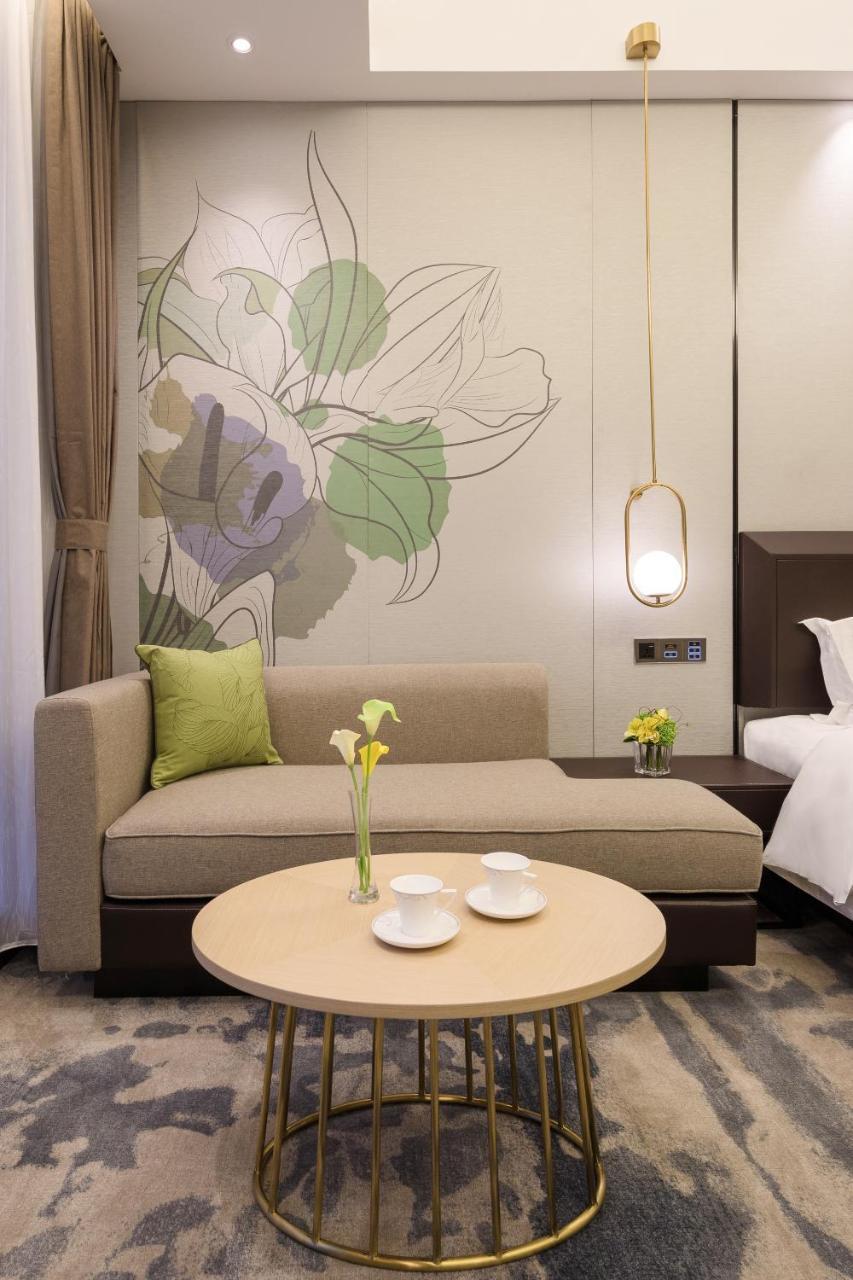 Buddy Hotel-Free Shuttle To Canton Fair Complex During Canton Fair Period Dış mekan fotoğraf