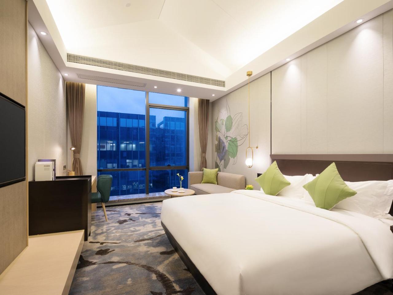 Buddy Hotel-Free Shuttle To Canton Fair Complex During Canton Fair Period Dış mekan fotoğraf