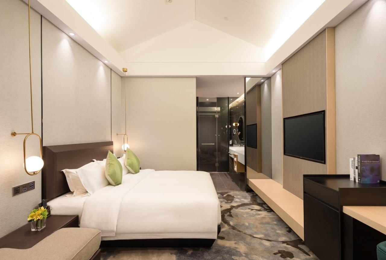 Buddy Hotel-Free Shuttle To Canton Fair Complex During Canton Fair Period Dış mekan fotoğraf