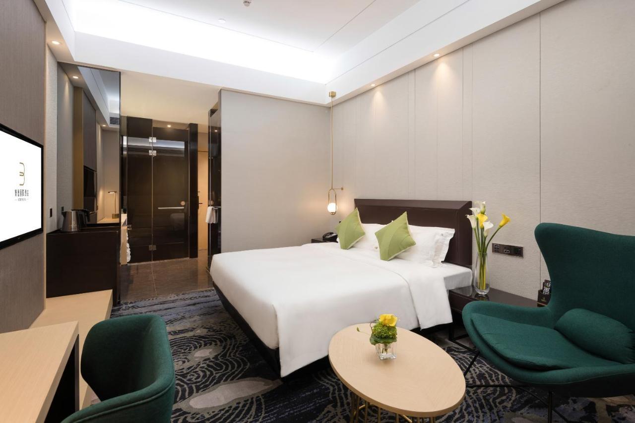 Buddy Hotel-Free Shuttle To Canton Fair Complex During Canton Fair Period Dış mekan fotoğraf