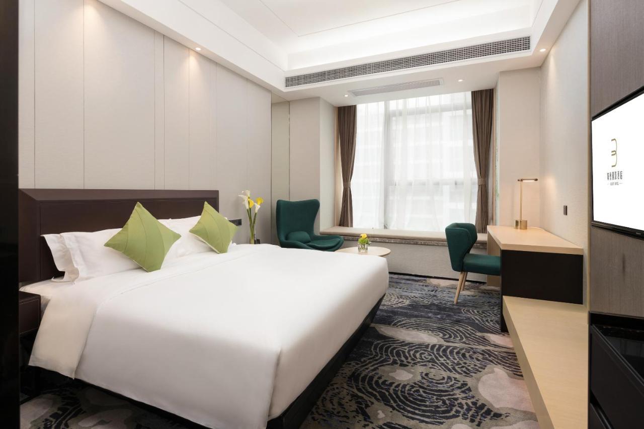 Buddy Hotel-Free Shuttle To Canton Fair Complex During Canton Fair Period Dış mekan fotoğraf